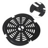 Air Fryer Grill Pan Crisper Plate Metal Fry Pan Grill