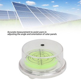 Solar Angle Guide, Accurate Measurement Solar Tracker Tool Sun Angles Finder Tool Accessories for Improving Sun Energy Efficiency Conversion