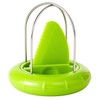 Kiwi Cutter and Peeler for Easy Fruit Preparation – Stainless