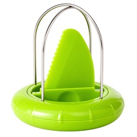 Kiwi Cutter and Peeler for Easy Fruit Preparation – Stainless Steel Kiwi Slicer for Everyday Kitchen Use