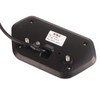 Keenso Tablero Digital para Moto, 48V/60V Odómetro para Motocicleta, Tacómetro,