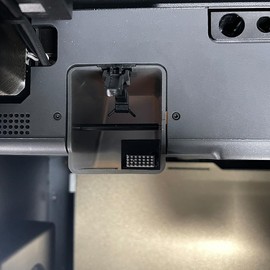 3D Printer Accessories for BambuLab P1P/P1S/X1/X1C/X1E Nozzle Brush Replacement Kit - 2Pcs Nozzle Silicone Brush Consumables Cleaning Tool for 3D Printer Hotbed