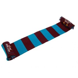 West Ham Bar Scarf - One Size