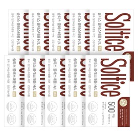 Soltis Salty Cholesterol HDL LDL Red Yeast Milk Thistle Zinc 30 Capsules 10 / 솔티스 콜레스테롤 HDL LDL 홍국 밀크씨슬 아연 30캡슐 10개