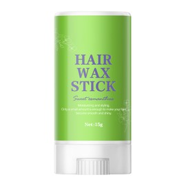 OUPEICHARM Hair Wax Stick for Women,Controls,Tame Flyaways,Smooths Hair,Strong Hold,Styling Wax Stick Hair