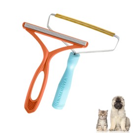Bestac Pet Hair Remover,Lint Remover,Carpet Rake for Pet Hair Removal,for Carpets, car mats, couches, pet beds, Furniture & Rug