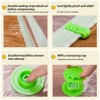 Opaza Vacuum Storage Bags 80 x 60 cm, Airtight Compression