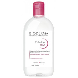 Bioderma Créaline H2O Micellaire Eau Original 500 ml