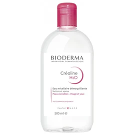 Bioderma Créaline H2O Micellaire Eau Original 500 ml