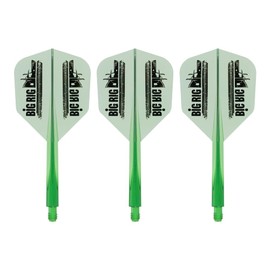 CONDOR AXE BIG RIG 2 Ben Robb Player Model Condor Axe Big Rig 2 Ben Rob Small S CLEAR GREEN