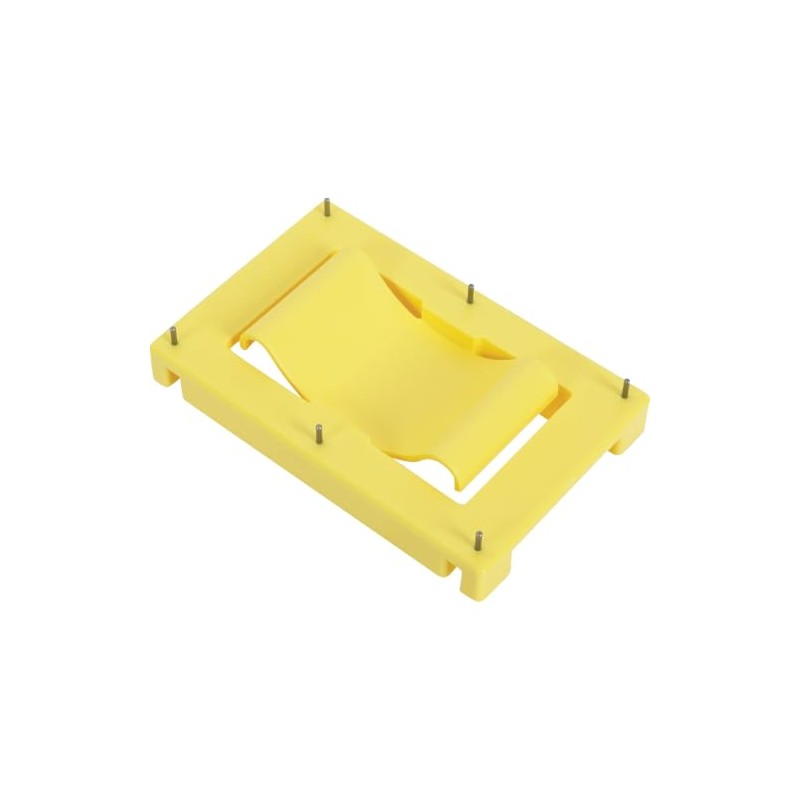 HandyMark Drywall Outlet Marker ABS Plastic with Stainless Steel Pins