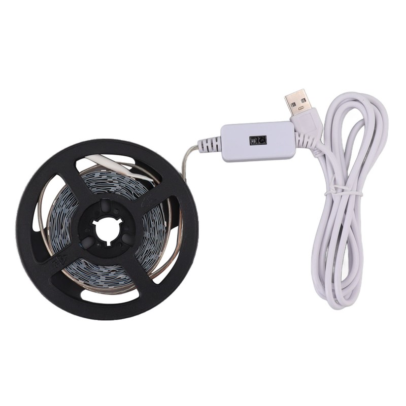 LED Grow Lamp Full Spectrum 3 Meters Dimming Induction Plant