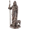 Veronese Collection 708-78276 Jesus as a Good Shepherd Made of