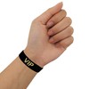 VIP Fabric Bracelets for Events, ID Bracelets (100)