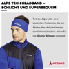 ATOMIC Alps Tech Headband Headwrap, electric blue