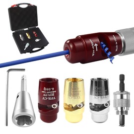 Wire Stripper for Drill and Twisting Tool for Power Drill, 2024 New Electric Wire Stripper Wire Stripper, Cable Quick Stripping and Connector (BXQTZ1)
