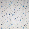 Spirella PVC Opaque Plastic Shower Curtain, 180 x 200 cm,