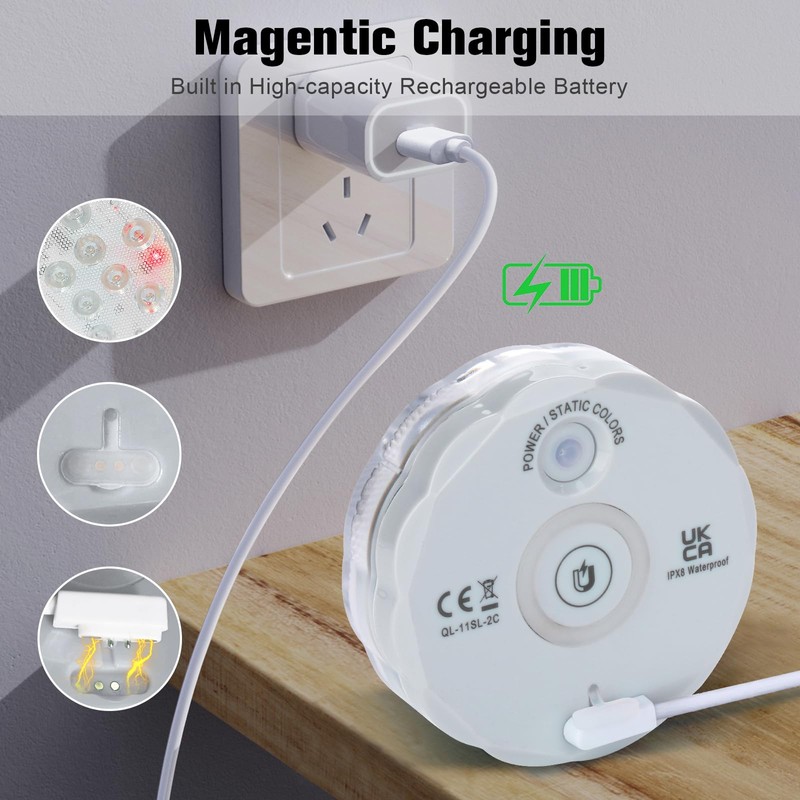 Idealife Waterproof light