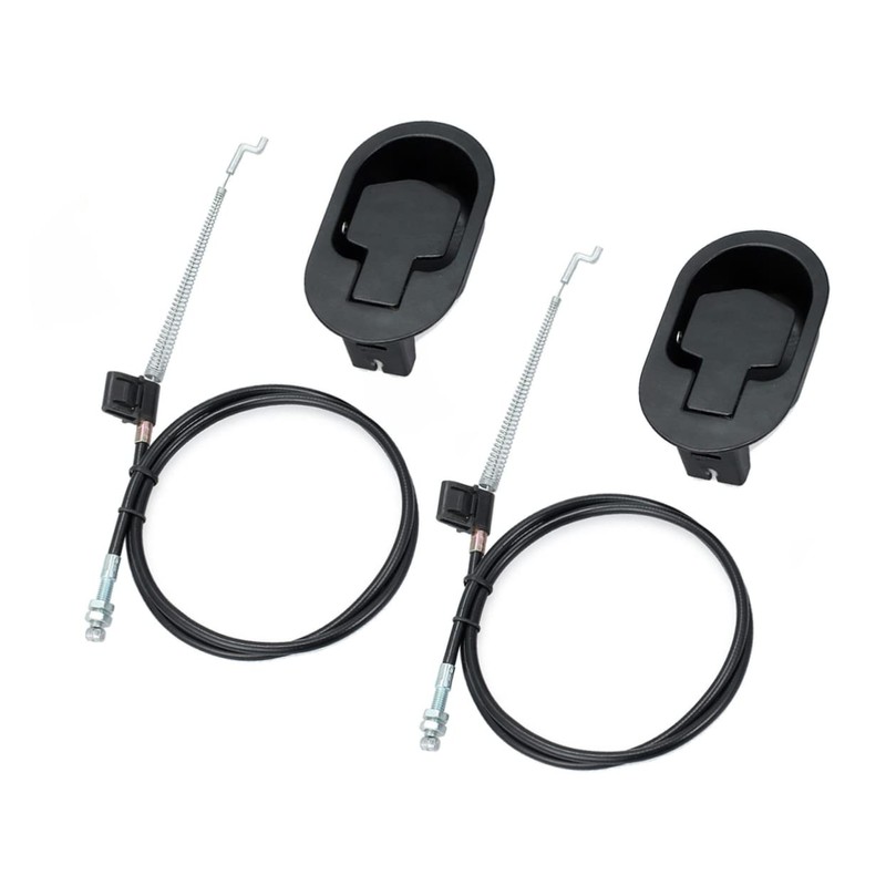 2pcs Black Sofa Couch Recliner Handle Recliner Handles Black Chairs