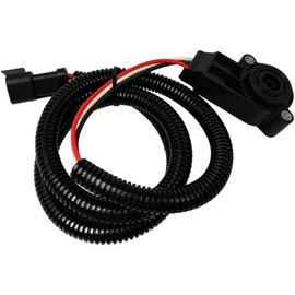 XYZIL Throttle Position Sensor 266-1466 Compatible with Caterpillar Engine C7 C10 C12 C13 C15 3406E 769C 769D 770 770G 770G 771C 777B 3-Pin Pedal Handle Position