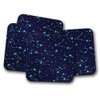 4 Set - Star Constellations Drinks Coaster - Astronomy Astrology