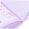 Baluue Daily Planner Notepad Tear-Off for Work and Study Day