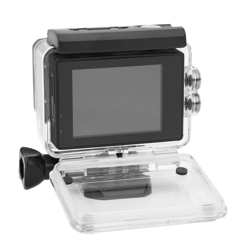 SJCAM SJ4000 AIR Action Camera Kit Waterproof MultiFunctional LCD Screen