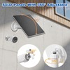 5W Solar Panel with 8000mAh Battery for Security Cameras, 360°