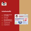 Doppelherz System Magnesium 400 Citrate - Magnesium as a Contribution