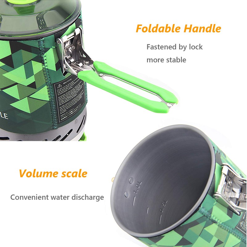 Fire Maple Star X2 Camping Pot Camping Kitchen Cooking System