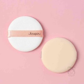 Makeup Product Cushion Puff Set Pack 2 Pack for daily beauty routines, Korean cosmetic item, and Personal Care, skincare routine