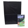 Dalpro Bolsa Negra Para Basura 50x70 Cm Oxobiodegradable 100 Pzas