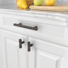 Amerdeco 10 Pack Oil Rubbed Bronze Kitchen Cabinet Pulls 3-3/4