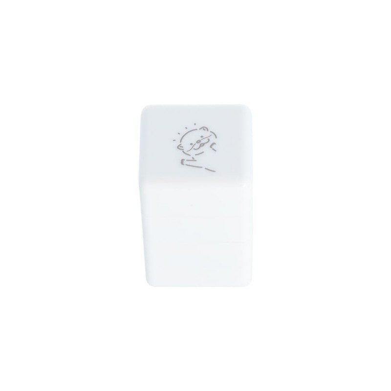 Sun-Star Stationery Stamp Oil-Based Imprint otter S3222926