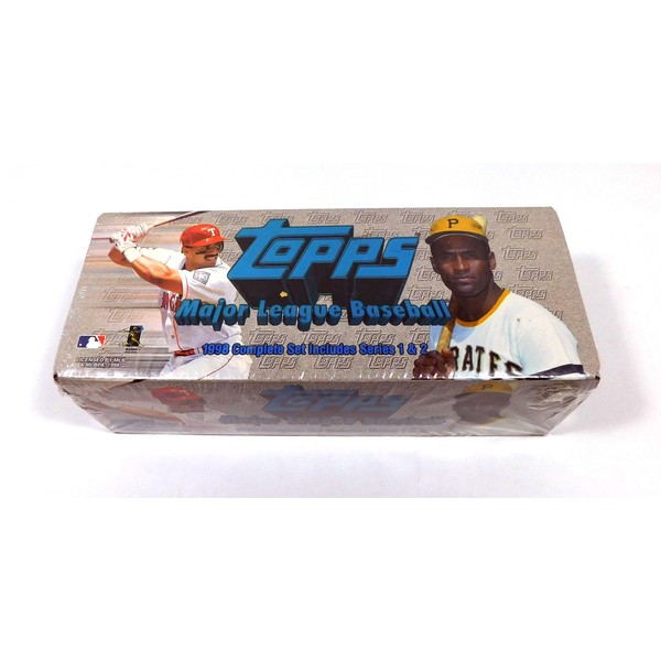 1998 Topps Complete Set