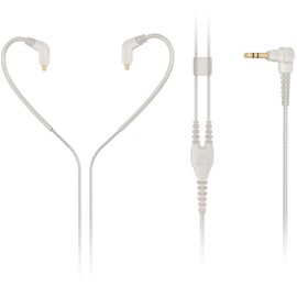 Behringer IMC251-CL Shielded Cable for In-Ear Monitors with MMCX Conns