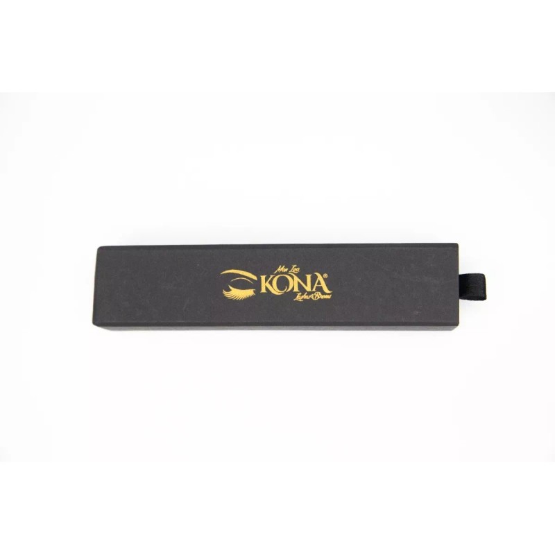 Kona Lashes Pinza Nanotecnológica Volumen Tornasol Kona Lashes Knvrb01