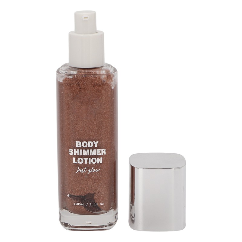 Body Face Highlighter Oil Moisturizing Glowing Skin Quick Dry Reflection