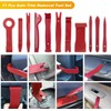 GOOACC 19 Piece Auto Trim Removal Tool Set Nylon Prying