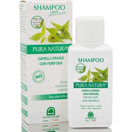 Natura House Shampoo Hops & Nettle (250 ml)