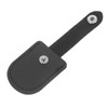 FOMIYES 5pcs Pedicure Scissor Protective Cover Pu Manicure Tool Sleeve