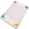 Ashton and Wright - Butterfly Design - A5 to Do