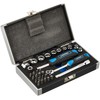 Signet 11121 1/4DR 31PC Short Socket & Bit Set (6
