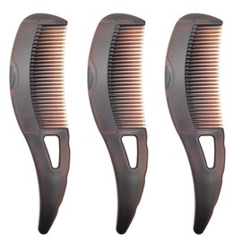 Mashano Dandruff Comb,Energy Comb Allows for The Effective Removal of Dandruff and Lice,Hollow Tooth Comb Better Hair Quality for Women Men