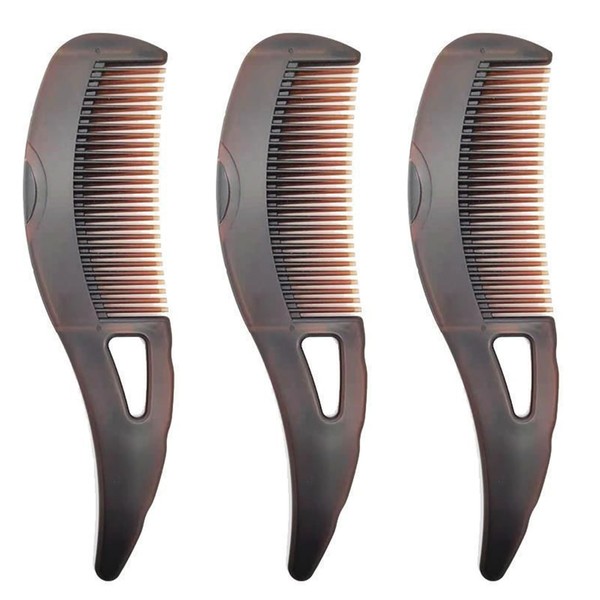 Mashano Dandruff Comb,Energy Comb Allows for The Effective Removal of