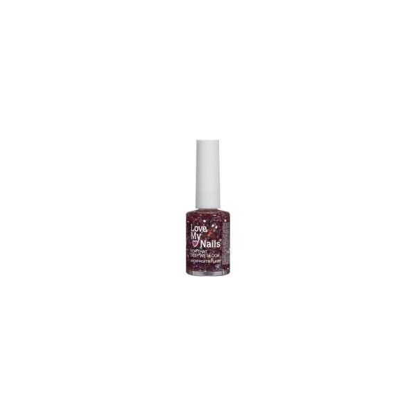 Love My Nails Pretty In Pink 0.5oz