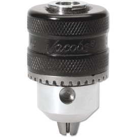 Jacobs Chuck 30598 1/2-Inch Keyless Chuck for 3/8-Inch 24 Thread Spindle
