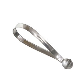 GPZ Metal Round Head Security Seals Shipping Seal with Print Progressive Numbering for Cargo Containers and Truck Trailers (100 Pcs)