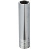 Kyoto Machine Tools (KTC) 1/2 inch (12.7 mm) Deep Socket (Hex) 0.6 inch (16 mm) B4L16