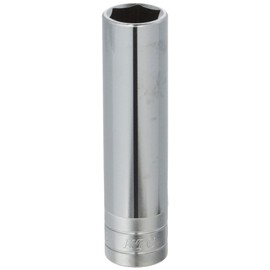 Kyoto Machine Tools (KTC) 1/2 inch (12.7 mm) Deep Socket (Hex) 0.6 inch (16 mm) B4L16